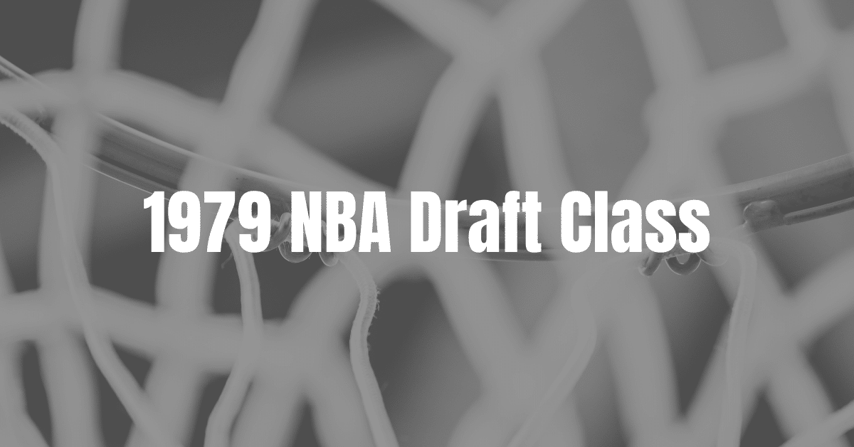 The 1979 NBA Draft: It Was Magic! (And Moncrief) - Sports Nostalgia HQ